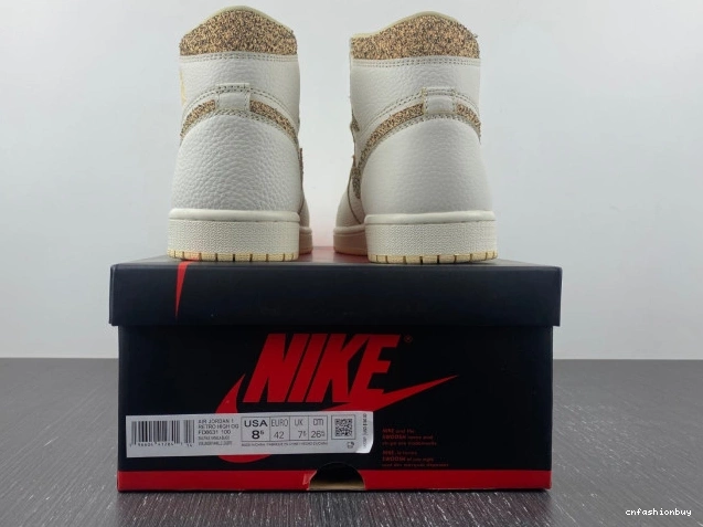 Craft FD8631-100 OG Air 1 Jordan High 1207